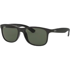 Ray-Ban RB4202 ANDY Sunglasses For Men For Women+ BUNDLE with Designer iWear Eyewear Care Kit