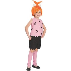 The Flintstones Pebbles Costume