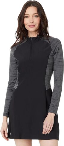 adidas Women's Ultimate365 Long Sleeve Dress in Saudi Arabia