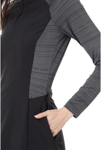 adidas Women's Ultimate365 Long Sleeve Dress in Saudi Arabia