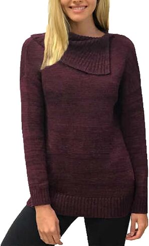 Matty M Ladies' Envelope Sweater in Saudi Arabia