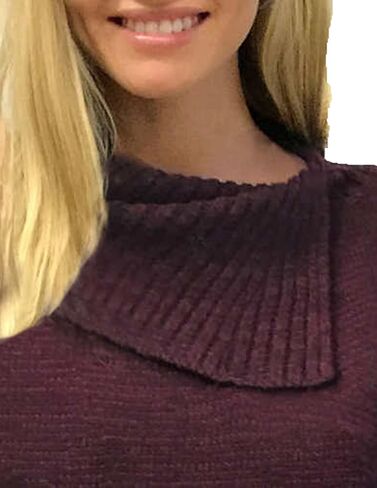 Matty M Ladies' Envelope Sweater in Saudi Arabia