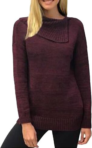 Matty M Ladies' Envelope Sweater in Saudi Arabia