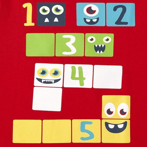 The Children's Place Toddler Boy Short Sleeve Graphic T-Shirt 3-Pack in Saudi Arabia