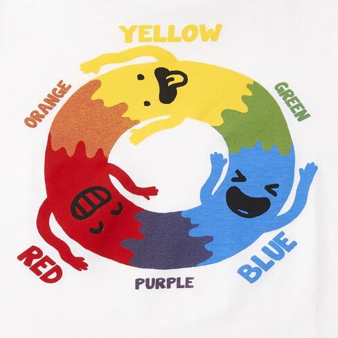 The Children's Place Toddler Boy Short Sleeve Graphic T-Shirt 3-Pack in Saudi Arabia