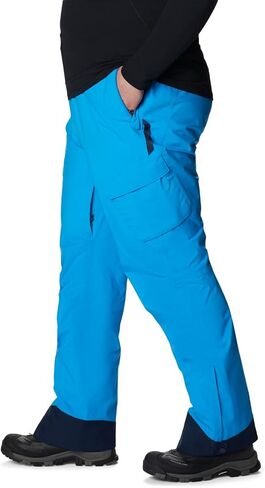 Columbia Men's Powder Stash Pant, Compass Blue, Large in Saudi Arabia