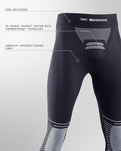 X-Bionic Mens ENERGIZER 4. 0 3/4 سروال رجالي in Kuwait