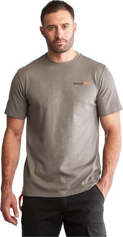 Timberland PRO Men's Base Plate Hw Windmill Graphic Short Sleeve T-Shirt in Saudi Arabia