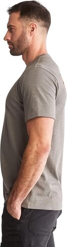 Timberland PRO Men's Base Plate Hw Windmill Graphic Short Sleeve T-Shirt in Saudi Arabia