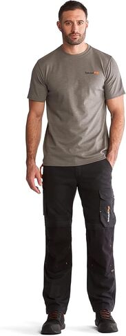 Timberland PRO Men's Base Plate Hw Windmill Graphic Short Sleeve T-Shirt in Saudi Arabia