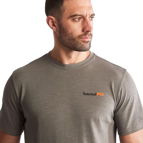 Timberland PRO Men's Base Plate Hw Windmill Graphic Short Sleeve T-Shirt in Saudi Arabia