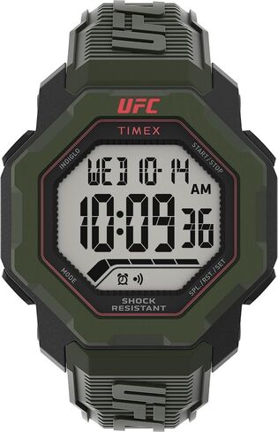 ساعة تايمكس UFC للرجال بالضربة القاضية 48 ملم in Saudi Arabia