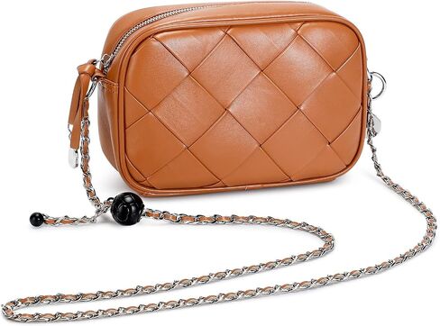 UBAYMAX Crossbody Bag for Women Small PU Leather Shoulder Bag Crossbody Handbags Clutch Purse Bag Fashion Evening Bag in Saudi Arabia