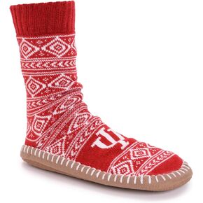 MUK LUKS Women's Indiana Hoosiers