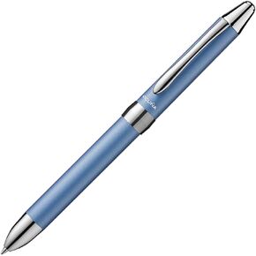 Pentel BXW1575F Vicuna EX قلم حبر جاف متعدد الوظائف، برتقالي