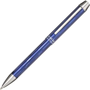 Sailor 16-0222-220 Fountain Pen, Multi-Functional Pen, 3 Colors + Sharp Metallic 4, Black