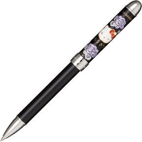 Sailor Pen multi-function pen grace Makie 2 + 1 Kitty 16-0349-220 peony