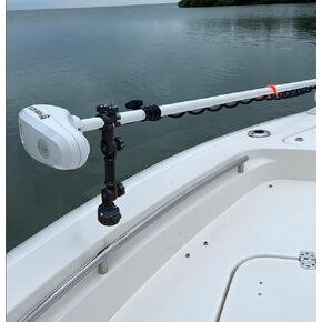 Brocraft Trolling Motor Stabilizer Mount/Boat Trolling Motor Stabilizer Mount