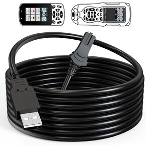 Model #1866460 i Pilot Link Remote Charging Cable Compatible with All IPilot Link Remotes Both Legacy and Bluetooth Enabled trolling Motor ultrex ipilot Remote