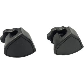 Football Helmet Visor Quick Connect Clips - for Football, Football Visors, & Football Helmets in Kuwait