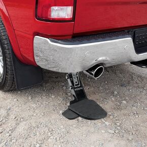 ‎82215289AG 82215289AF Rear BedStep-Retractable Trunk Bed Step Compatible with 2019-2022 Ram 1500 DT (New Body Style)
