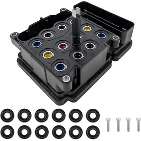 68194693AF ABS Control Module Anti-Lock Brake System Module Compatible with Dodge Journey 2012-2017,68194693AD,68164595AA, 68174982AA, 68194693AC, 68194693AA, 68194693AB, 68159461AA