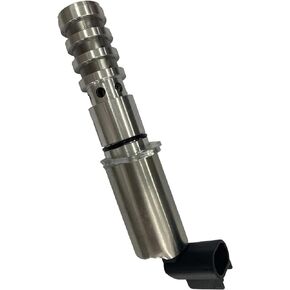 Engine Variable Valve Timing Solenoid VVT Replacemtnt For 04-10 Lucerne Rainier 10 DTS 02-12 Colorado Trailblazer Canyon Envoy XL XUV Bravada Ascender i-280 i-290 9-7x H3 V8 4.6L L6 4.2L 4.7L