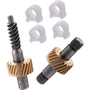 Car Convertible Top Latch Motor Gear Repair Kit 67618370816 Lower Latch Motor Plastic Kit for BMW Z4 2003-2006