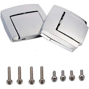 Tour Pack Latches Lock Razor Chopped Fits For Harley 1980-2013 Touring Electra Road Glide Classic FLHTC FLHTCU Police FLHTP Anniversary FLHTCUSE8 Ultra Limited FLHTK