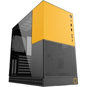 Geometric Future M4 Lancelot Mid/Mini Tower Gaming Case in Kuwait