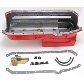 Trans-Dapt 1088 Wet Sump Pan Chvy 55-79Sb