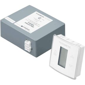 Dometic 3316230.700 Control Kit/Relay Box Heat/Cool with Polar White CT Wall Thermostat