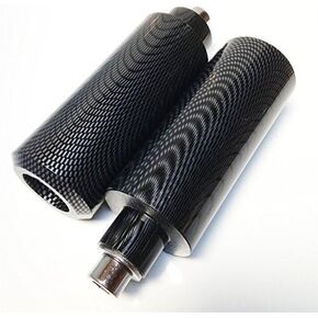 SMT-Extended Frame Slider Compatible With 1999 2000 2001 2002-2006 Cbr 600 F4 F4I Black [B00RNISF54]