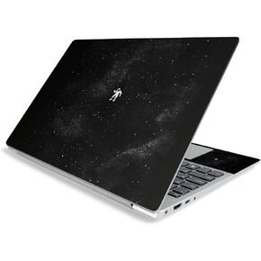 MightySkins Skin for Lenovo Ideapad S340 15" (2019) - Gravity | Protective, Durable, and Unique Vinyl Decal Wrap Cover | Easy to Apply, Remove, and Change Styles | Made in The USA