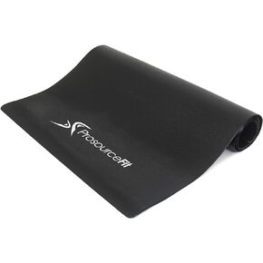 ProSource Treadmill & Exercise Equipment Mats, Folding High Density PVC Floor Protector