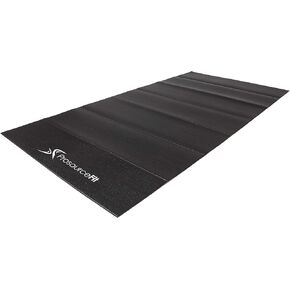 ProSource Treadmill & Exercise Equipment Mats, Folding High Density PVC Floor Protector in Kuwait