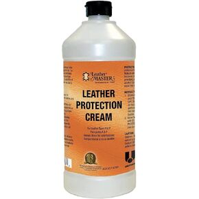 Leather Masters 1 Litre Leather Protection Cream