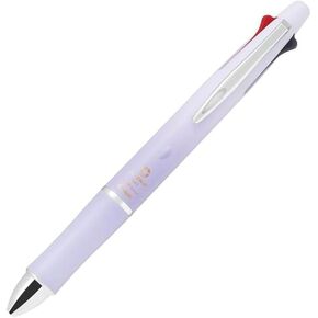 Pilot Multifunction Pentector Grip 4+1 4 Colors + Sharp 0.3mm Pale Lavender PBKHDF-1SMF3-PLA