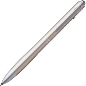 Staedtler Multi Function Avant Grade Champagne Gold, Red Ink Ballpoint Pen Plus 0.5mm Mechanical Pencil (927AG-G)