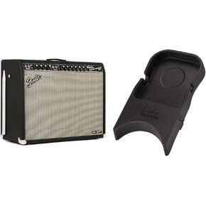 Fender Tone Master Princeton Reverb Guitar Amplifier, Black