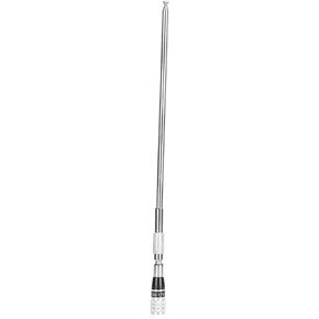 Expandable Telescopic Antenna for Garmin, Long Range Replacement Strengthen Antenn for Alpha 100 50 Astro 320 220 430 Alpha100