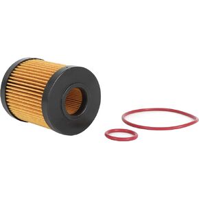 K&N Premium Oil Filter: Protects your Engine: Compatible with Select LEXUS/TOYOTA Vehicle Models (See Product Description for Full List of Compatible Vehicles), HP-7023