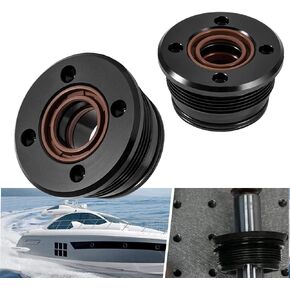 Trim Cylinder Ram Rebuild Kit Compatible with Volvo Penta Trim Cylinder 3860881 290 872612 872837 Duo Prop (2 PCs)