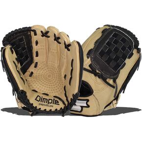 SSK JB9 Prospect PRO YTH BB GLV 18H يرمي يمينًا 11 بوصة أشقر/أسود in Kuwait