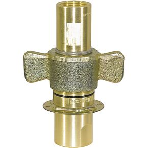 Buyers Products QDWC16 Wing Type Coupler (Coupler,Wing Type,1In)