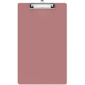 Legal Size Large Clipboard, Black Plastic 8.5 x 14" Clipboards for Lawers, Low Profile Clip, Hanging Clip Board, Writing Borad, Size 9 x 15", Office & School Supplies.