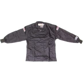 G-Force 4126SMLRD GF 125 Red Small Single Layer Racing Jacket