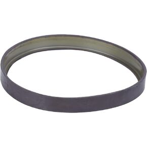 KIMISS ABS Impulse Ring A2303570182 Antilock Braking System ABS Ring Metal Replacement for W211 2002‑2008