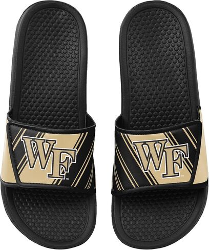FOCO Wake Forest Demon Deacons NCAA Men Legacy Sport Slide - M in Saudi Arabia