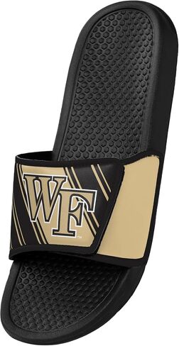 FOCO Wake Forest Demon Deacons NCAA Men Legacy Sport Slide - M in Saudi Arabia